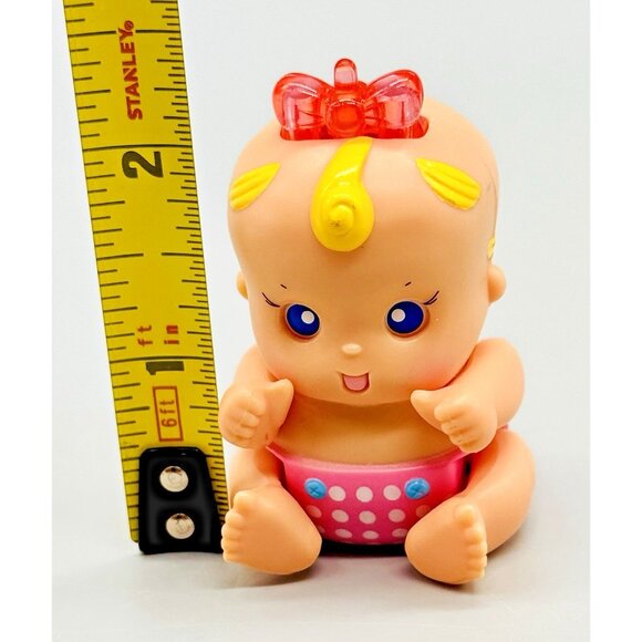 Tomy My Little Baby Jasmine Interactive Doll 2003 Sings 2.5 inch Working - Picture 7 of 7